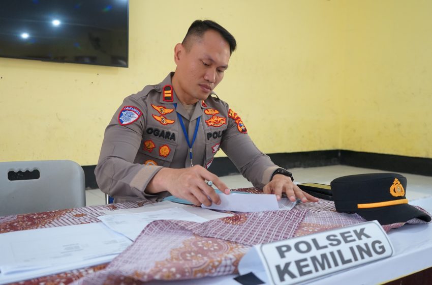  CETAK SDM UNGGUL: LATNIS DIKBANGSPES DAN MOP GELOMBANG I RESMI DIMULAI