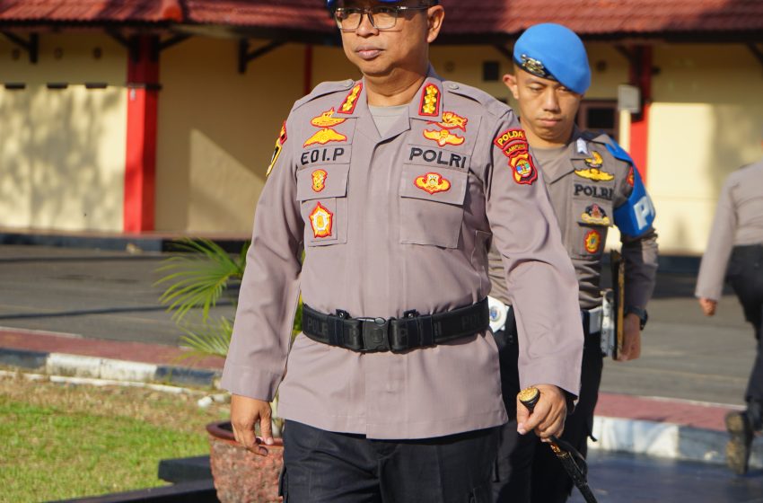 KA SPN POLDA LAMPUNG