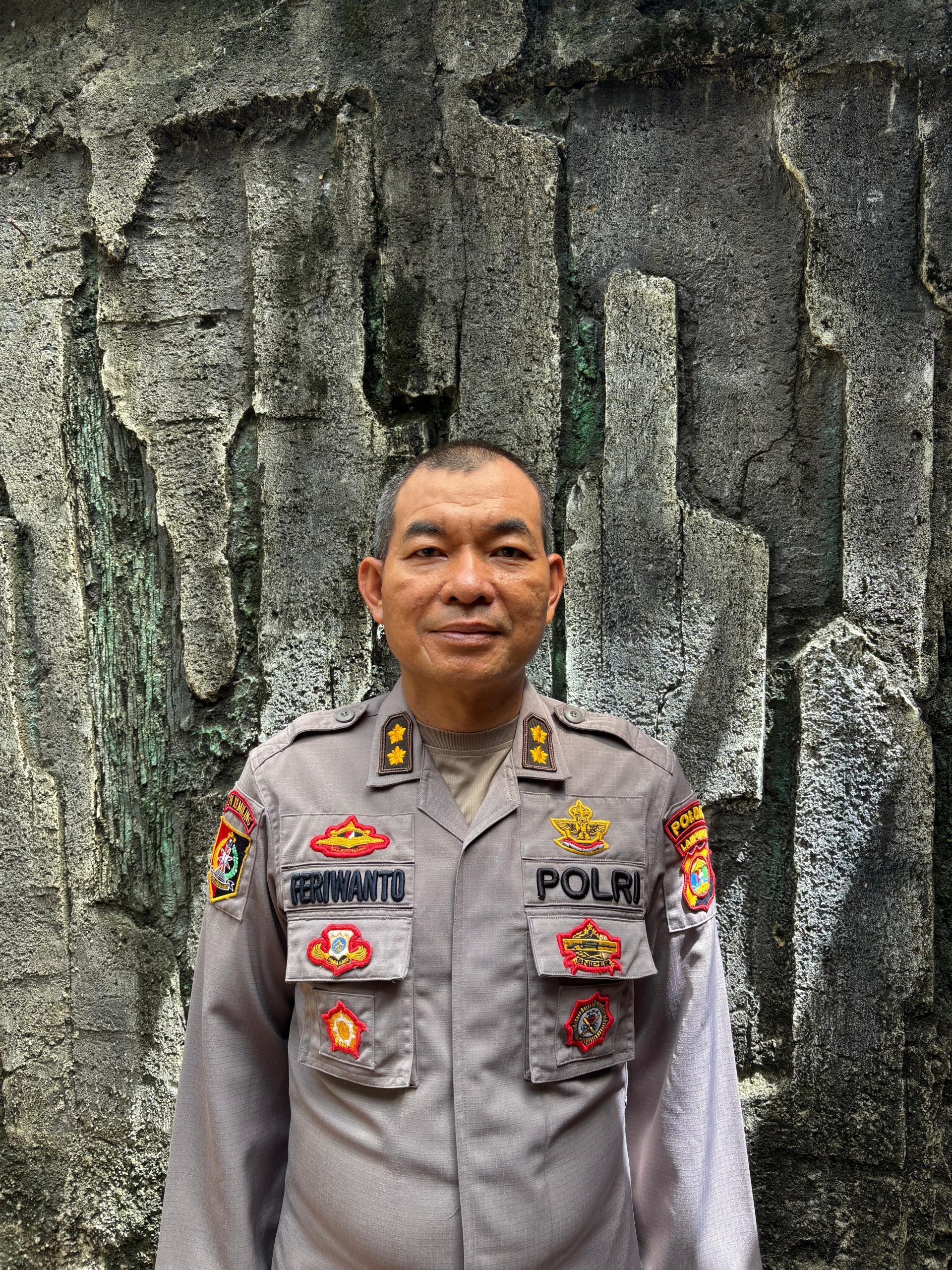  KOORGADIK SPN POLDA LAMPUNG