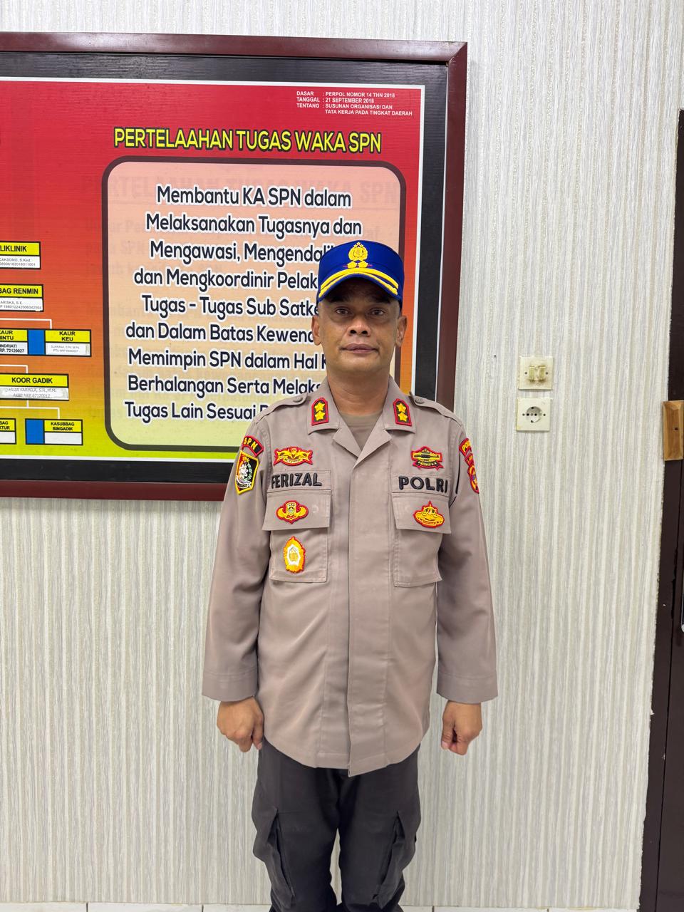  WAKA SPN POLDA LAMPUNG
