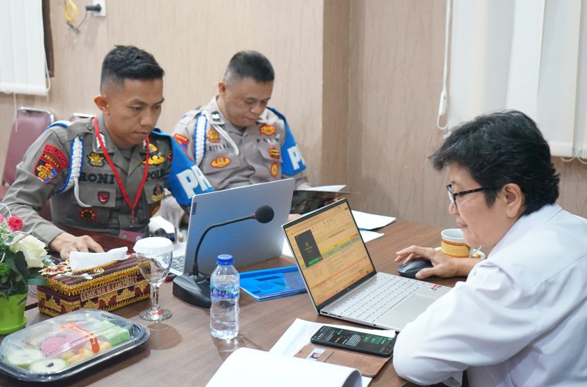  LANGKAH TERDEPAN MENUJU WBK DAN WBBM: SPN POLDA LAMPUNG RESMI JADI SATKER PERTAMA IKUTI EVALUASI ZONA INTEGRITAS 2026