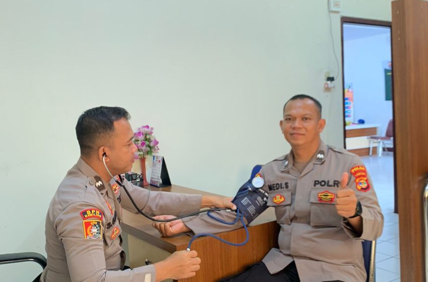 DEDIKASI TANPA BATAS: TESTIMONI PERSONEL DAN SISWA ATAS KUALITAS LAYANAN POLIKLINIK SPN POLDA LAMPUNG
