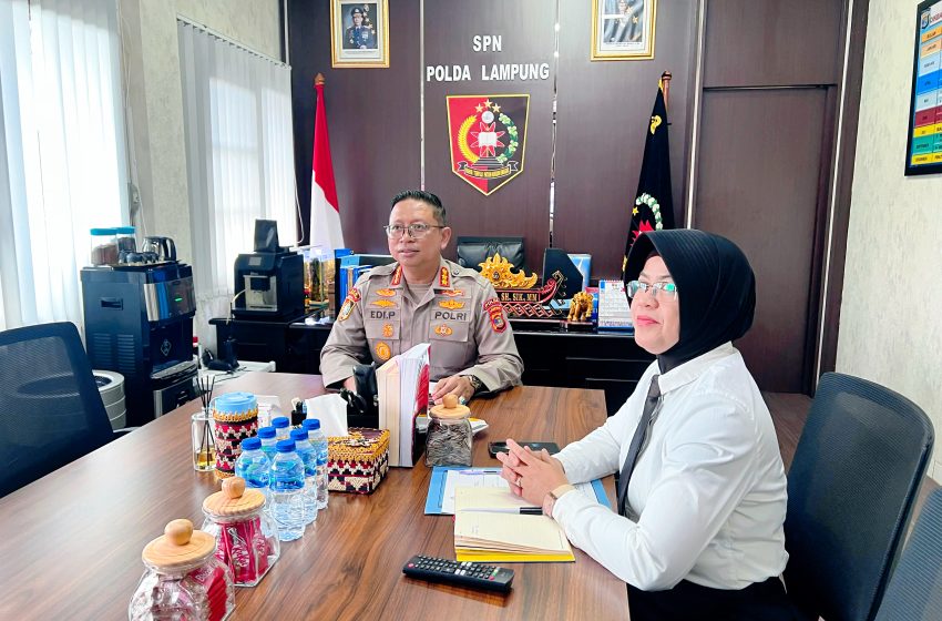  OPTIMALKAN AKSI PERUBAHAN, TIM PUSDIKMIN LEMDIKLAT POLRI GELAR MONITORING DAN COACHING PKP GELOMBANG I T.A. 2026
