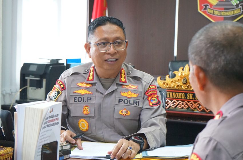  KA SPN PIMPIN ANEV BULANAN, PERKUAT EVALUASI DAN KINERJA ORGANISASI